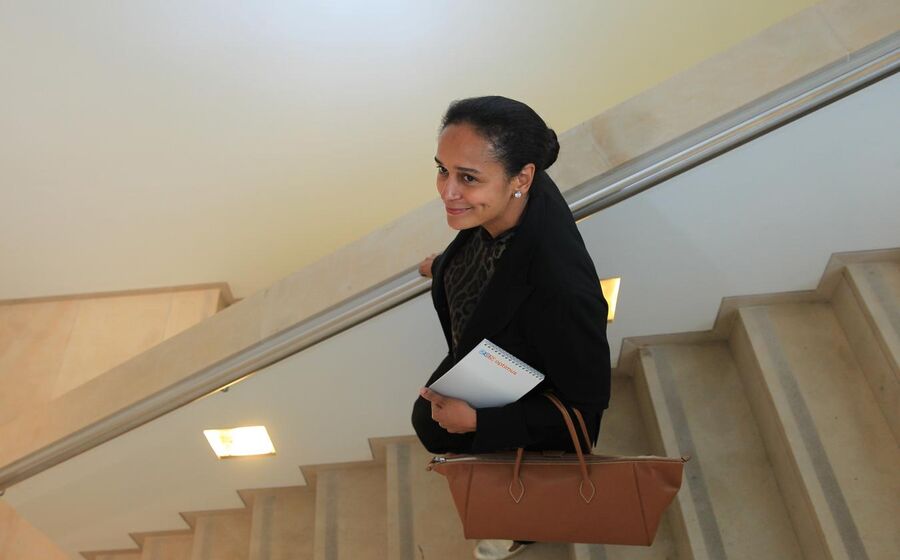 Isabel dos Santos