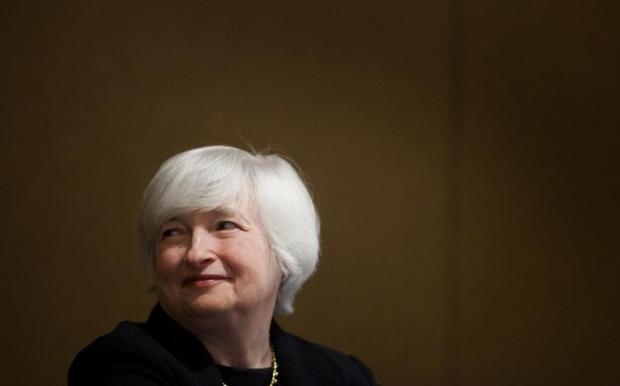 Janet Yellen Fed