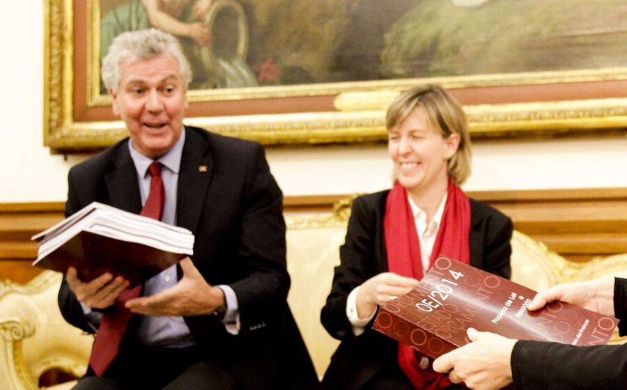 orçamento do estado maria luis albuquerque