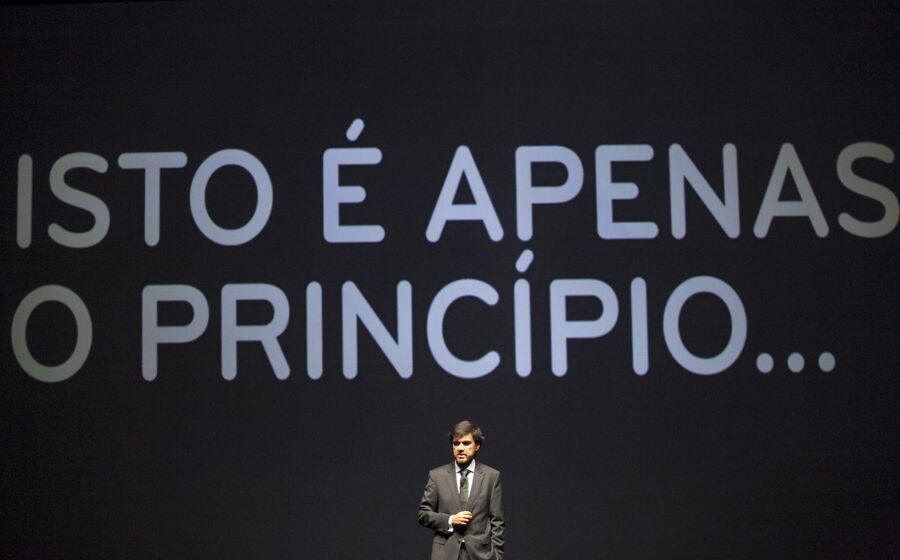 Miguel Almeida Zon Optimus