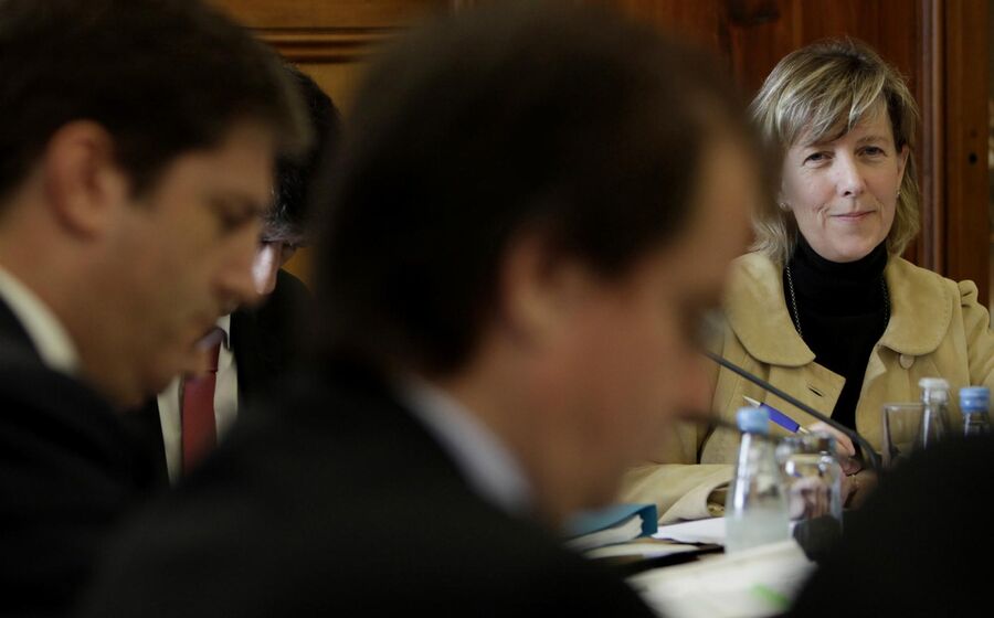 maria luis albuquerque parlamento comissão