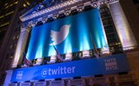 Twitter dispara mais de 73% ao estrear-se na bolsa de Nova Iorque