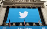 Twitter desvaloriza 5% na segunda sessão de bolsa