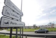 porto de leixões 