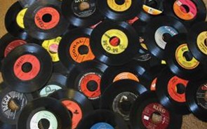 Sony aposta na nova era dos discos de vinil