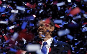 Barack Obama, melhor no palco da campanha do que na Sala Oval?