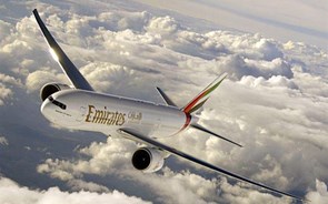 Emirates passa a ter dois voos diários para Lisboa em 2016