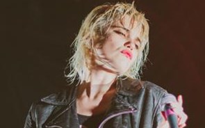 Sky Ferreira: Finalmente livre