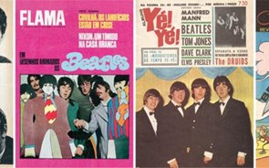 Beatles estreiam-se no catálogo dos serviços de streaming no Natal