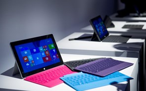 Surface Pro 3 da Microsoft chega à lojas portuguesas esta quinta-feira