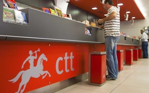 UBS e Fidelity Management compraram 2% dos CTT na segunda fase de privatização