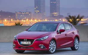 Mazda 3 Hatchback: Nova geração Skyactiv-G