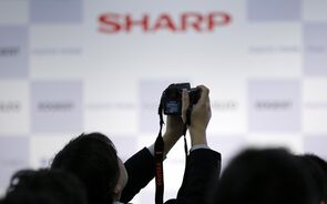 Sharp logotipo