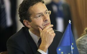 Jeroen Dijsselbloem Eurogrupo