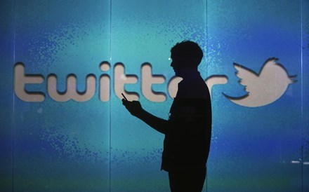 Interesse na compra do Twitter leva acções a disparar mais de 26% em três dias