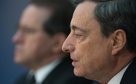 Draghi: “O risco de deflação não aumentou”