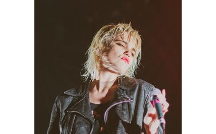 Sky Ferreira: Finalmente livre