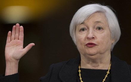 S&P 500 e Dow Jones marcam novo máximo histórico animados por Janet Yellen