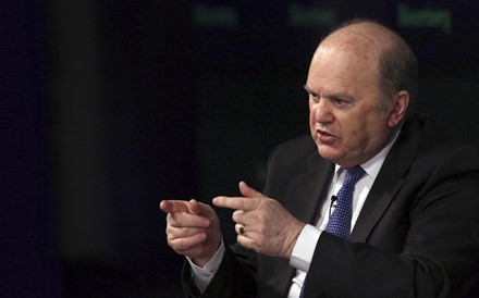 Noonan: Decisão da Irlanda aproveita condições “muito benignas dos mercados”