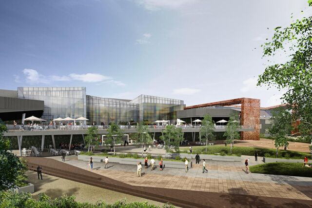 Sonae Sierra passa a deter totalidade do centro comercial ParkLake