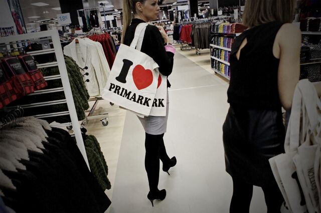 Primark abre no NorteShopping a 16 de Setembro