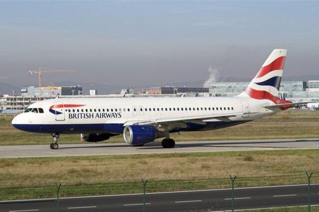 Mais de mil voos da British Airways cancelados