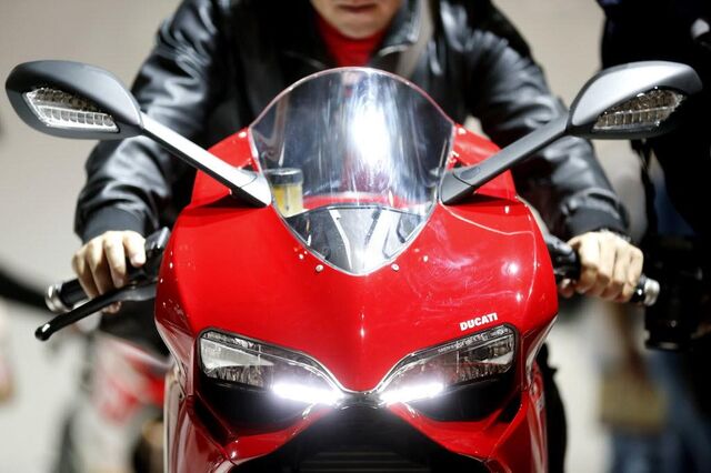 Volkswagen pondera vender Ducati