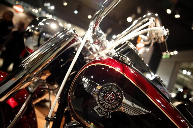 Harley-Davidson transfere parte da produção para fora dos EUA para evitar tarifas da UE