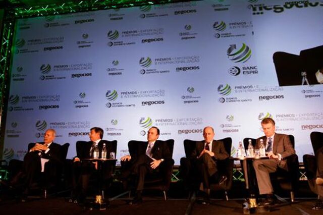 'Exportações no PIB só se forem de valor acrescentado' 