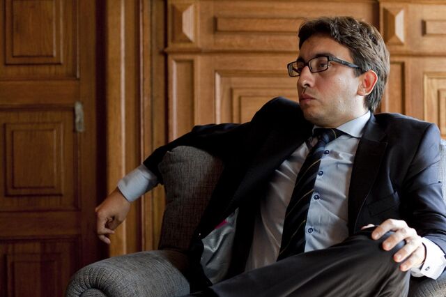 Maçães reúne-se com empresários portugueses na Ucrânia (corr)