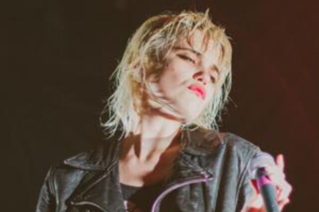 Sky Ferreira: Finalmente livre