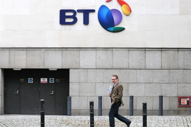 Itália abre investigação criminal à BT