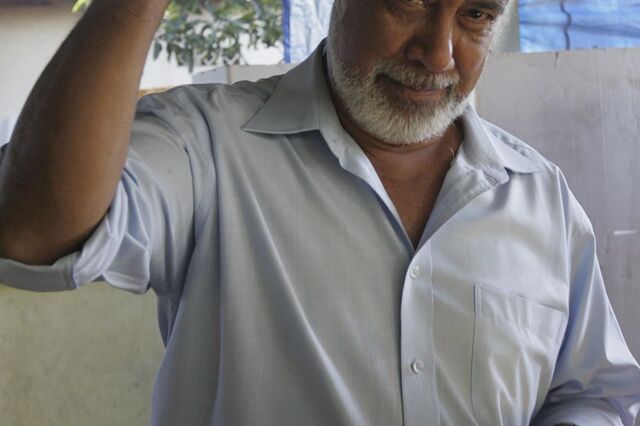 Xanana Gusmão apresenta demissão ao Presidente da República