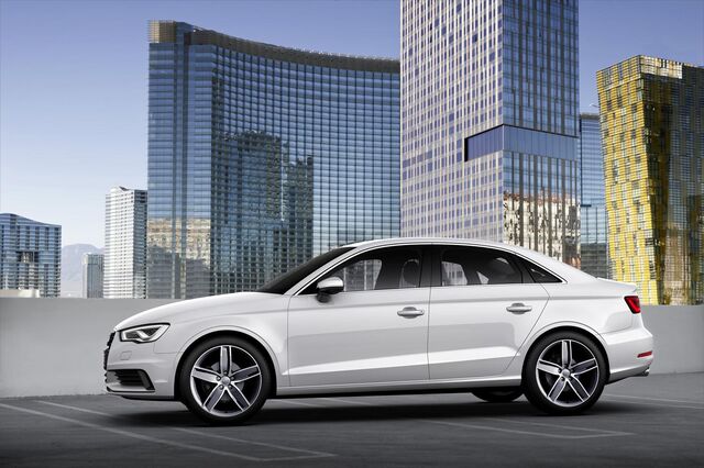 Audi A3 Limousine: Estilo elegante e sedutor