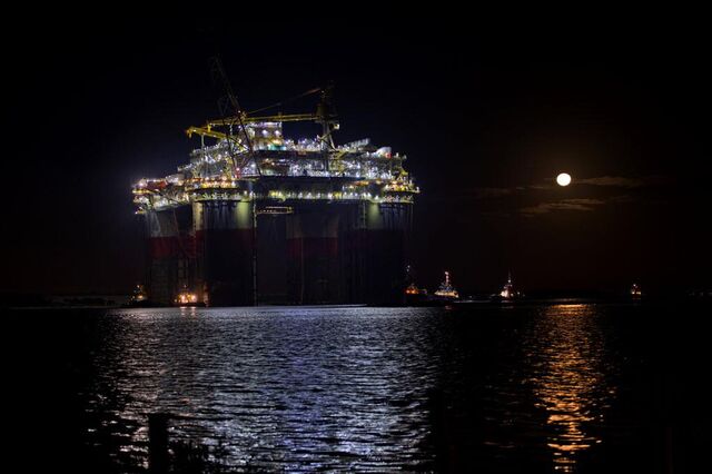Angola, Brasil e Portugal são as geografias da Petroatlântico