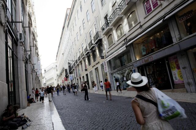 Clima económico em Portugal em máximos de 2002