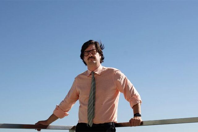 Being: Roman Coppola
