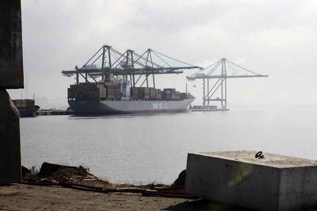 Aliança entre grandes armadores ameaça portos portugueses 