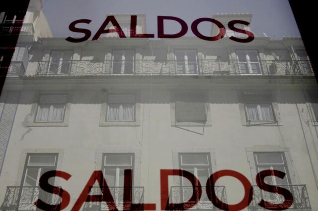 Últimos saldos de Verão fixados por lei começam hoje