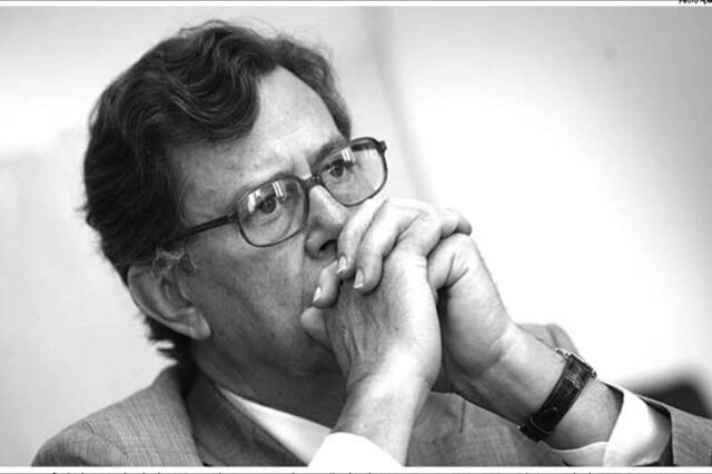 Morreu Vasco Pessanha, o homem que dedicou 37 anos à Inapa