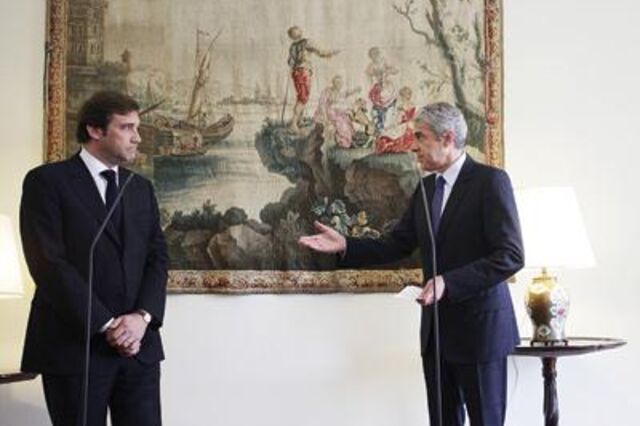Passos Coelho prometeu a Sócrates apoio à vinda da troika em 2011