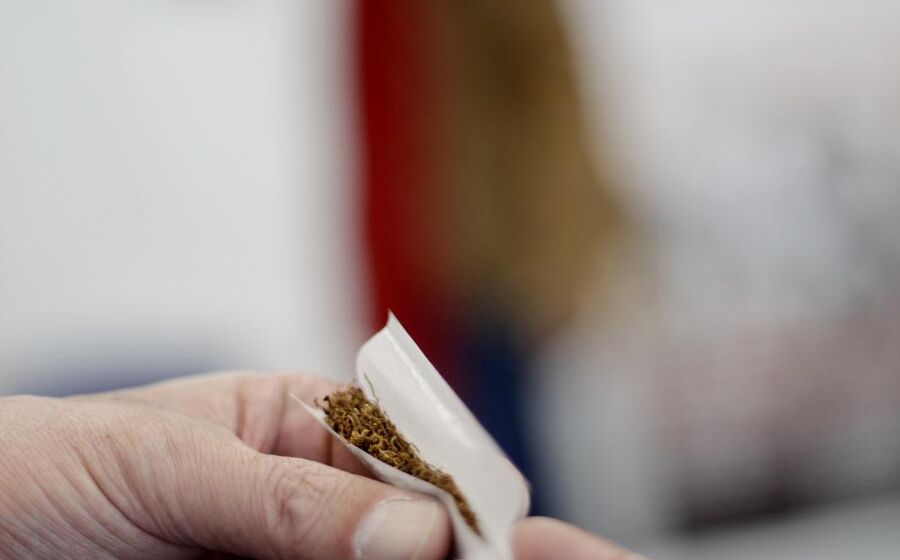 tabaco de enrolar