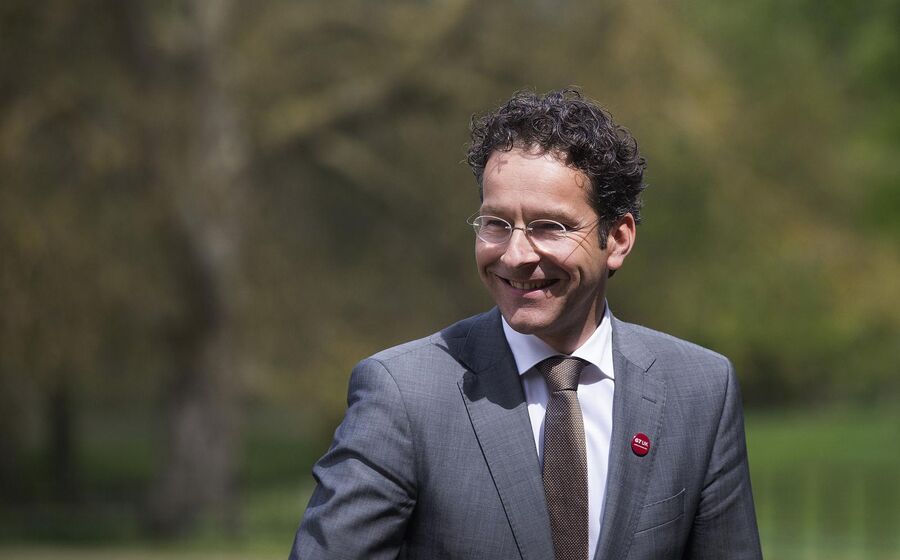 Jeroen Dijsselbloem Eurogrupo