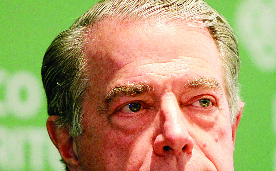 Salgado ganha voto de confiança, Ricciardi não desiste de desafiar líder 