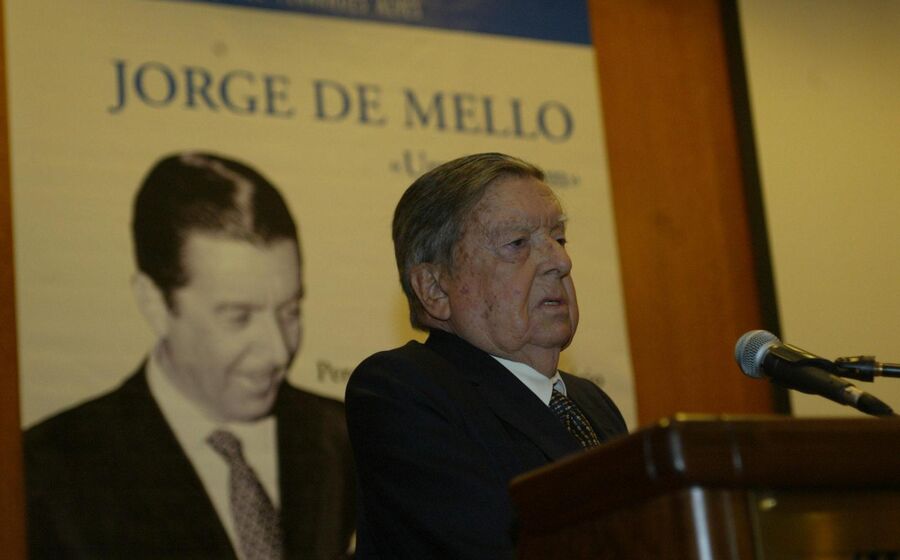 Jorge Mello