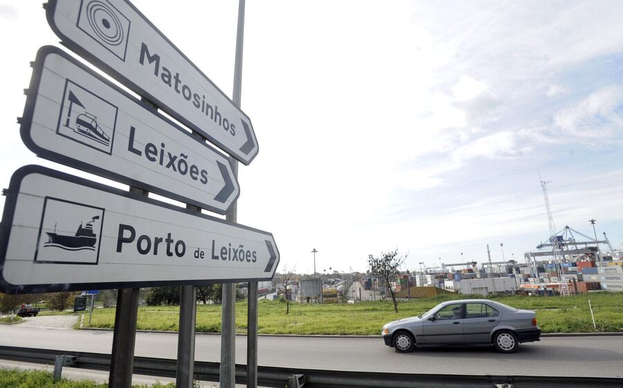 porto de leixões 