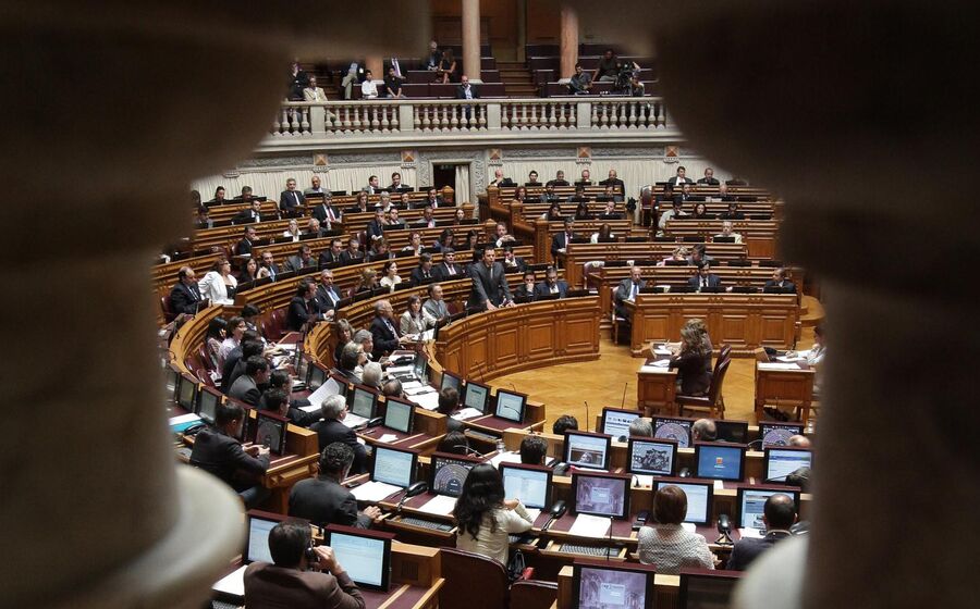 assembleia da república 