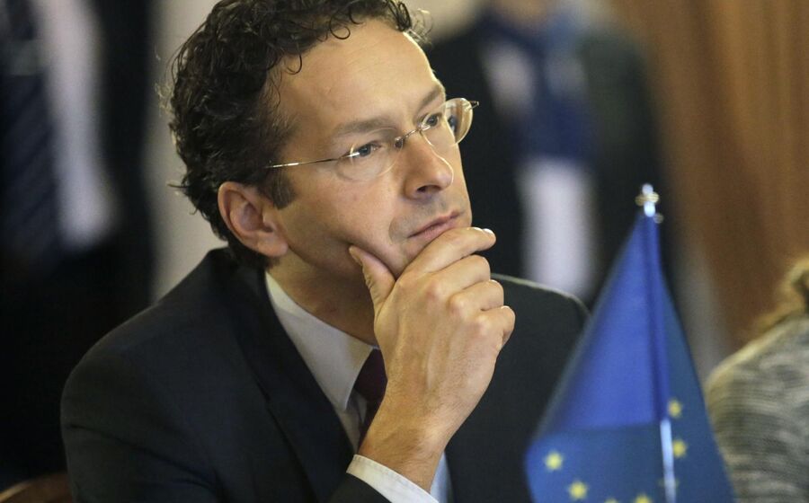 Jeroen Dijsselbloem Eurogrupo