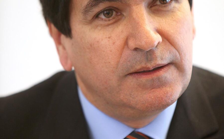 melo ribeiro Siemens