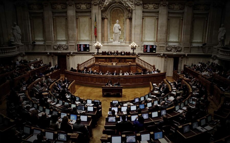 parlamento assembleia da republica